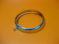 Front headlight rim Lambretta LC + LD (model from 1954 to 1956)