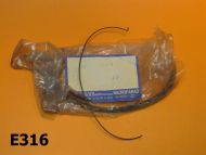 Molla per coperchio antipolvere volano Lambretta LD + LI + TV2 + TV3 + SX + Special + DL