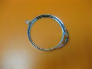 Cornice faro anteriore per Lambretta A + B + C LC + D + LD + E + F