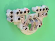 Headlight junction box (CEV type) GP/DL + Lui 75