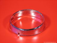 Cornice cromata fanale anteriore Lambretta LI S3