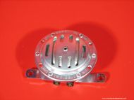 Clacson 6V AC (modelli senza batteria) per Lambretta LI S2 (mod. 125cc prodotti dalla seconda metà del 1960 al 1961) + S3 (mod. prodotti dal 1962 al 1968)