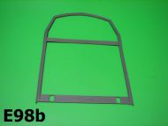 Guarnizione supporto fanalino posteriore Lambretta J50 modelli dal 1966 al 1967