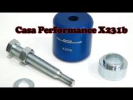 Casa Performance | Lambretta crankshaft & oilseal fitting tool