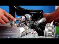 Casa Performance | Why fit off-set frame cones in your Lambretta?