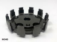 Campana frizione (ragno) Casa Lambretta per Lambretta Cento + J125 M3 + J125 M4