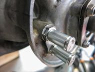 Sticky’s Eccentric Brake Pin by Casa Performance