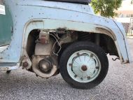 Innocenti Lambretta J50 1966 - Azzurro Acquamarina