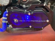 Complete Radial Water Pump kit by Casa Performance for Casa Case