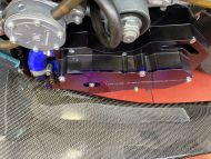 Complete Radial Water Pump kit by Casa Performance for Casa Case
