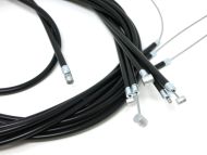 Complete inner & outer cable set for Lambretta Lui Vega Cometa 75cc models