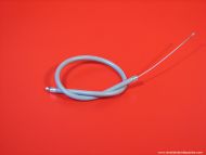 Grey choke cable Lambretta LI + TV2/3 + SX + Special