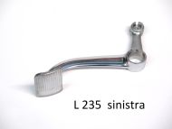 Pedale freno posteriore a sinistra per Lambretta A  (Vers.3)
