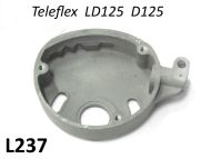 Gearchange selector box for Lambretta D125 / LD125 ('Teleflex' cable models)