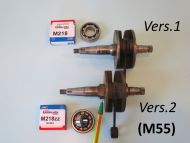 SKF side ball bearing Lambretta J + Lui/Vega/Cometa (Vers.1)