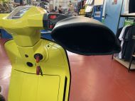 Guanti da manubrio per Lambretta