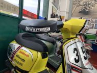 Guanti da manubrio per Lambretta