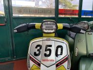 Guanti da manubrio per Lambretta