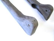 ORIGINAL NOS front fork Lambretta J50 + J125 Starstream