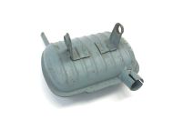 Original Innocenti exhaust for Lambrettino 48cc NOS