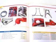 Libro 'Lambretta. Guida Illustrata all'identificazione' di Vittorio Tessera