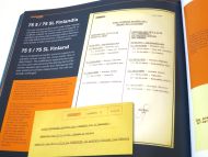 Libro sulla storia della Lambretta Lui di Vittorio Tessera