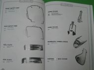 Libro 'Lambretta fuoriserie - Gli accessori', by Vittorio Tessera