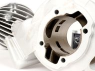 Quattrini 210cc cylinder kit Lambretta LI + TV2/3 + SX150 + Special + DL125/150 + Serveta (125/150/175cc)
