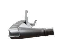 Marmitta Scootopia Clubman 42mm per Lambretta LI + TV2/3 + SX + Special + GP/DL + Serveta