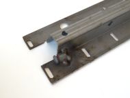 Supporto cavalletto Scootopia da saldare sul telaio per Lambretta LI S3 + TV3 + Special + SX + DL + Serveta  (tutti i modelli e cilindrate)