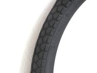 Pneumatico Continental 2 x 22 Lambrettino 48