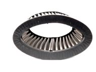 Filtro aria BGM in rete Lambretta S3 + TV3 + Special + SX + DL