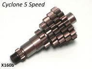 Albero primario / Cluster per cambio Cyclone 5 Speed