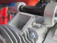 Raccordo speciale per pompa carburante Mikuni X18c ( filetto M8x1 mm)