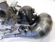 Kit motore completo da assemblare Casa Performance SST265 per Lambretta S1 + S2 + S3 + DL