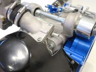 Casa Performance SSR265 Scuderia complete engine kit for Lambretta S1 + S2 + S3 + DL + Serveta