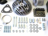 Kit cilindro completo Casa Performance SSR265 Scuderia