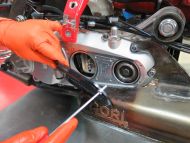Coperchio carter Casa Performance CasaCover Lambretta S1 + S2 + S3 + SX + DL