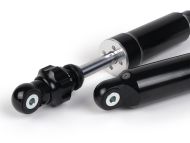 BGM Pro F16 Sport front shock - Black - Lambretta S1 + S2 + S3 + SX + DL/GP + Lui