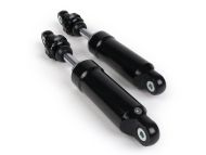 BGM Pro F16 Sport front shock - Black - Lambretta S1 + S2 + S3 + SX + DL/GP + Lui