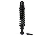 Ammortizzatore posteriore BGM PRO R12 V3 - Nero - Lambretta LI + TV + SX + Special + DL + Serveta + Lui
