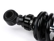 Ammortizzatore posteriore BGM PRO R12 V3 - Nero - Lambretta LI + TV + SX + Special + DL + Serveta + Lui
