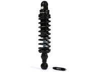 Ammortizzatore posteriore BGM PRO R12 V3 - Nero - Lambretta LI + TV + SX + Special + DL + Serveta + Lui