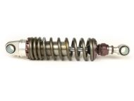 Ammortizzatore posteriore BGM Pro R12 V2 - Grigio -  Lambretta LI + TV2/3 + SX + Special + DL/GP + Serveta