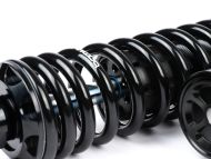 Rear shock absorber - BGM PRO COMPETITION RT H/L, 300-310mm- Lambretta LI, SX, TV, DL, GP