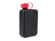 Tanica benzina 2L (2000ml) -HÜNERSDORFF Standard- nero