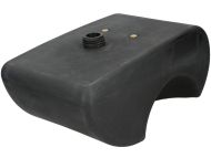 Serbatoio -BGM PRO, Lifetime XXL (12 l) TS1 + Standard- Lambretta LI, LIS, SX, TV (Serie 2-3), DL, GP - HDPE