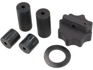 Serbatoio -BGM PRO, Lifetime XXL (12 l) TS1 + Standard- Lambretta LI, LIS, SX, TV (Serie 2-3), DL, GP - HDPE