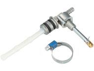 Serbatoio -BGM PRO, Lifetime XXL (12 l) TS1 + Standard- Lambretta LI, LIS, SX, TV (Serie 2-3), DL, GP - HDPE