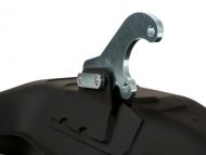 Marmitta BGM PRO Clubman V4.0 Nera per Lambretta S1 + S2 + S3 + DL + Serveta